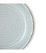 HKliving Chef ceramics: deep plate M - soft blue