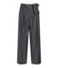 Rouge Edit SADIA RW F/L WIDE TROUSER/PF