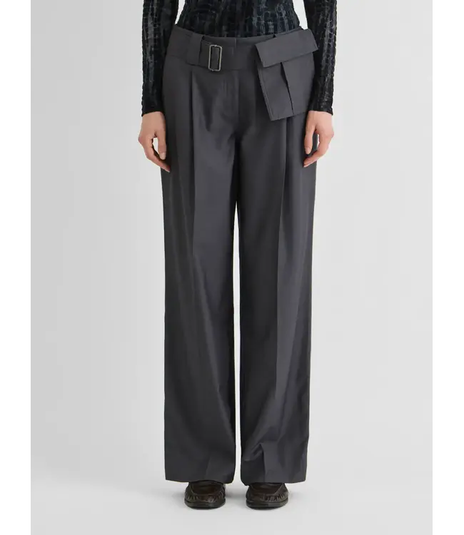 Rouge Edit SADIA RW F/L WIDE TROUSER/PF