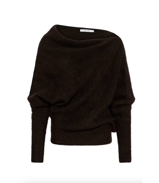 Gestuz Debbie Drape Pullover