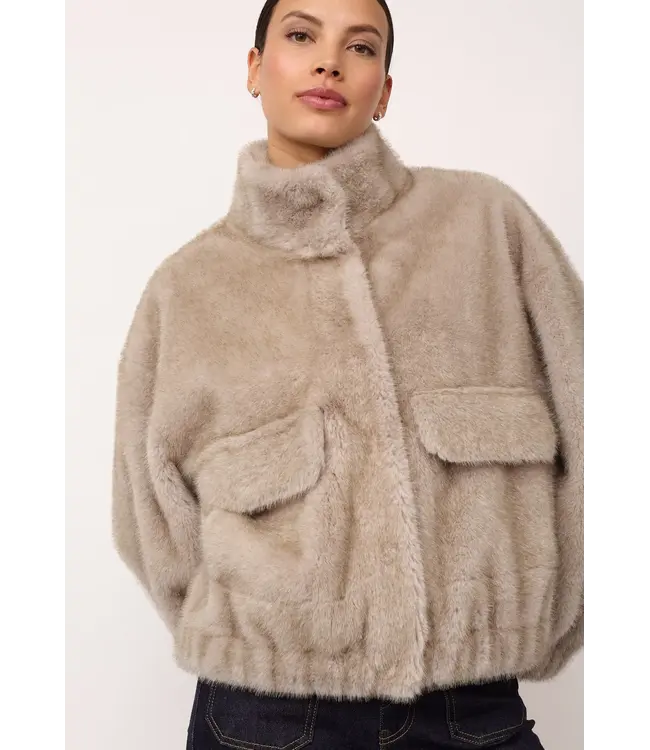 Co’Couture CasioCC Teddy Jacket