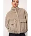 Co’Couture CasioCC Teddy Jacket