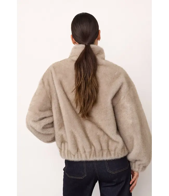 Co’Couture CasioCC Teddy Jacket