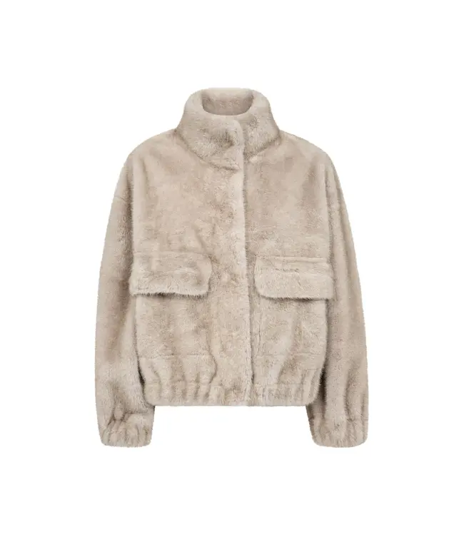 Co’Couture CasioCC Teddy Jacket