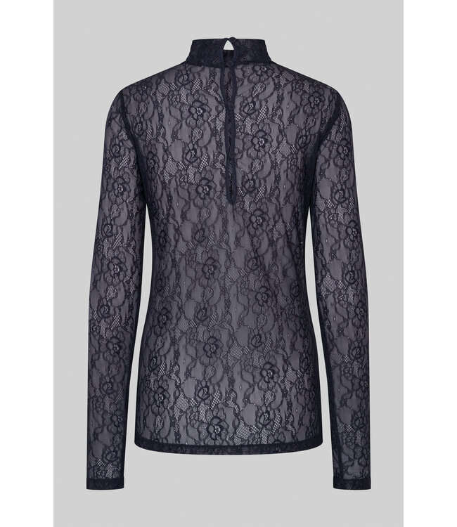 Second Female Luria LS Lace Tee