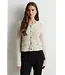 Second Female Andrea Knit Structure Cardigan
