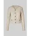 Second Female Andrea Knit Structure Cardigan