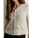 Second Female Andrea Knit Structure Cardigan