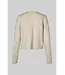 Second Female Andrea Knit Structure Cardigan