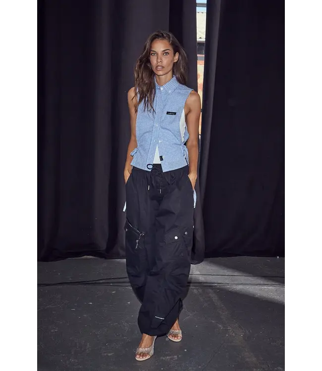 Haute L'Amitié Air Zip Tall Pant