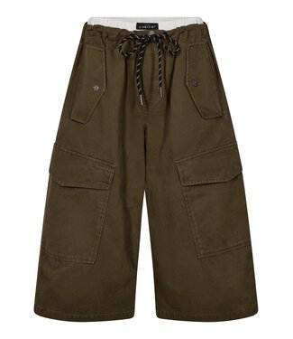 Haute L'Amitié Pull On Cargo Bermudas