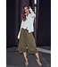 Haute L'Amitié Pull On Cargo Bermudas