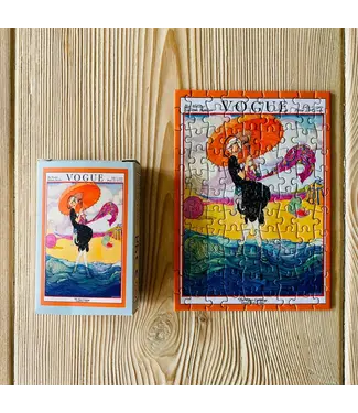 Penny Puzzle Minipuzzle Parasol Seaside 99