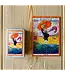 Penny Puzzle Minipuzzle Parasol Seaside 99