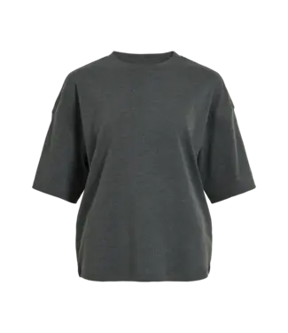 Rouge Edit ROUNANNA MIA OVERSIZED 2/4 O-NECK TEE