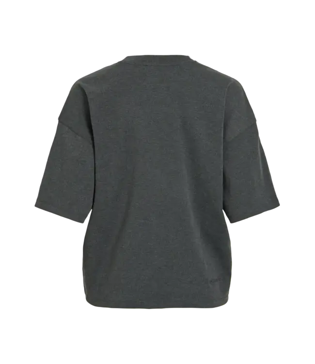 Rouge Edit ROUNANNA MIA OVERSIZED 2/4 O-NECK TEE