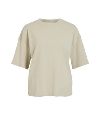 Rouge Edit ROUNANNA MIA OVERSIZED 2/4 O-NECK TEE