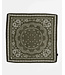 BOW19 Paisley Scarf Green