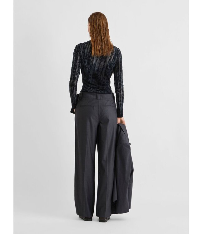 Rouge Edit SADIA RW F/L WIDE TROUSER/PF