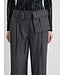 Rouge Edit SADIA RW F/L WIDE TROUSER/PF