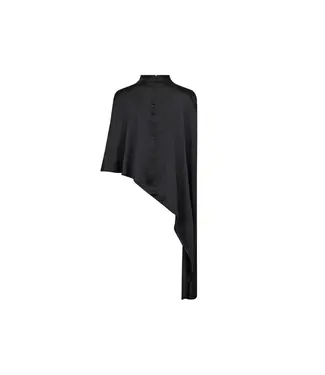 Co’Couture IdunCC Turtle Cape Blouse