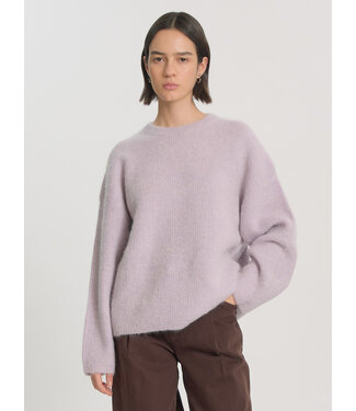 EDITED Bailee Jumper ( fluffy yarn)