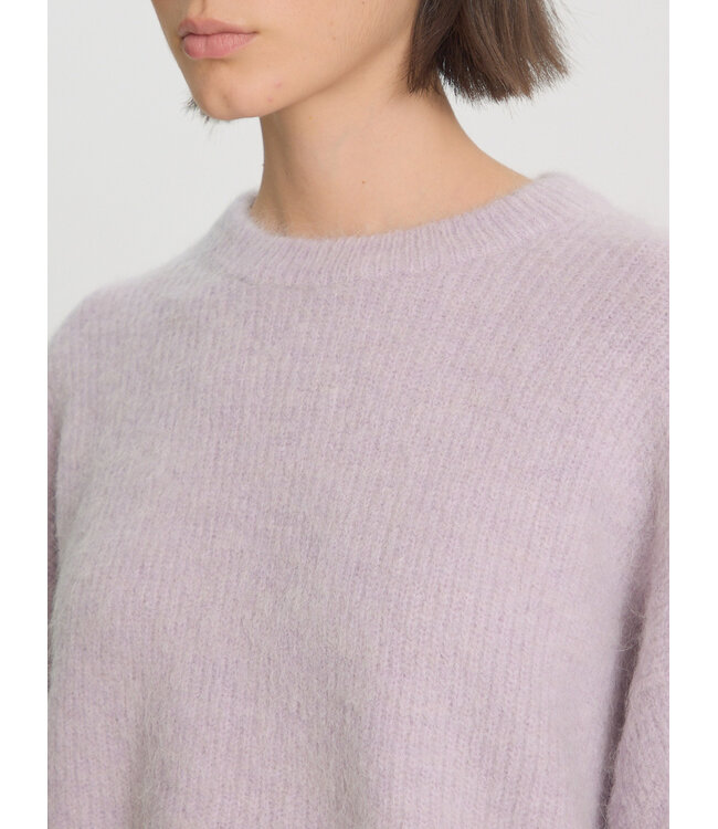 EDITED Bailee Jumper ( fluffy yarn)