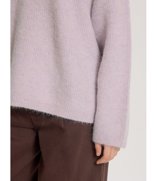 EDITED Bailee Jumper ( fluffy yarn)