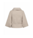 Co’Couture RowCC Zip SS Knit