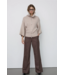 Co’Couture RowCC Zip SS Knit