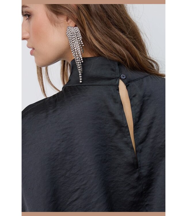 Co’Couture IdunCC Turtle Cape Blouse