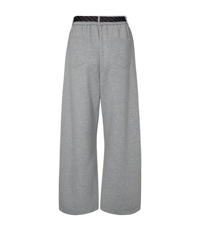 Haute L'Amitié Maxi Split Tie Pant