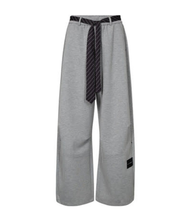 Haute L'Amitié Maxi Split Tie Pant