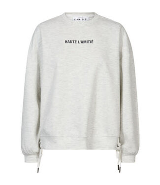 Haute L'Amitié New Studio Tie Sweat