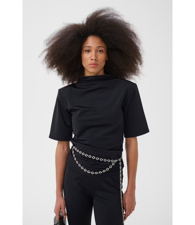 Gestuz Gzlyrose top