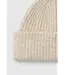 Selected Lulu Wool Blend Knit Beanie NOOS