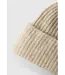 Selected Lulu Wool Blend Knit Beanie NOOS