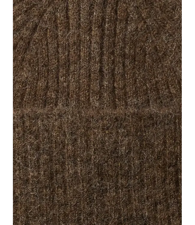 Selected Lulu Wool Blend Knit Beanie NOOS