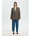 Selected Reeda Wool Blend DB Blazer