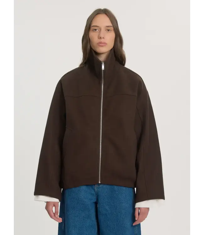 EDITED Brodey Jacket