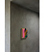 HKliving Framed artwork, bright lights (25x31cm)