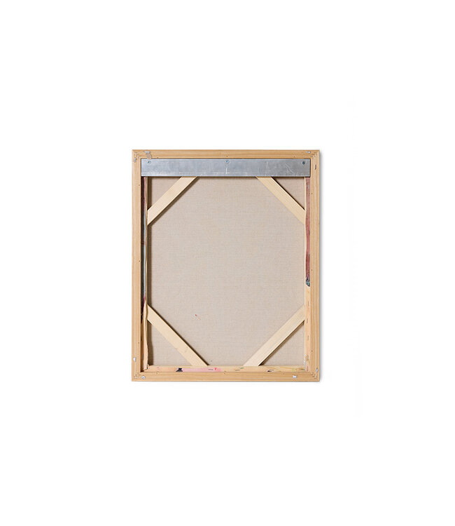 HKliving Framed artwork, bright lights (25x31cm)
