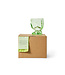 HKliving Glasses, Peridot Nienke Sikkema for HKLIVING, set of 4