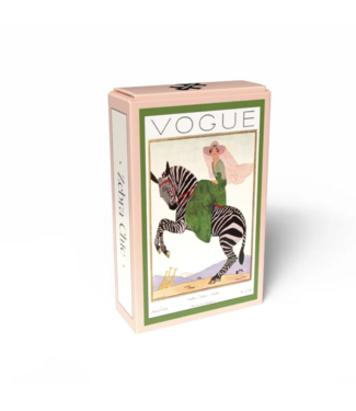 Penny Puzzle Minipuzzle Zebra Chic 99