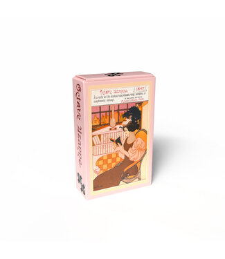 Penny Puzzle Minipuzzle Octave Uzanne 99