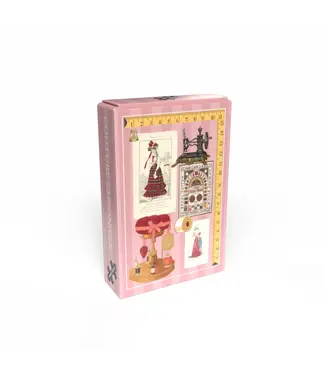 Penny Puzzle Minipuzzle Couture Chronicles 99