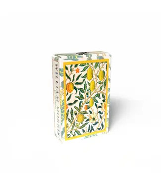 Penny Puzzle Minipuzzle William Morris Fruits vintage 99