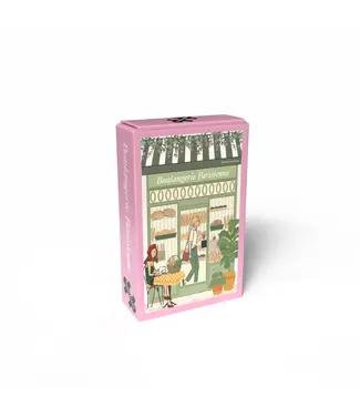 Penny Puzzle Minipuzzle Boulangerie Parisienne 99