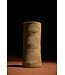 HKliving Long vase mud brown