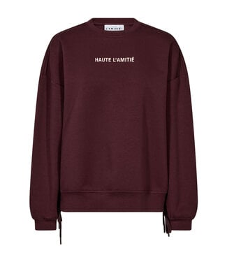 Haute L'Amitié New Studio tie sweat
